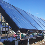 Tracking Solar Panels